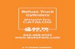 Refuse Truck Cylinders - GoToParts