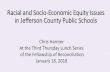 Equity Issues in JCPS