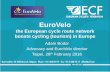 Why it pays to invest in cycling tourism - ECF