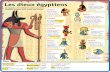 Les dieux égyptiens Maât - Playbac Presse