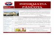 INFORMAȚIA N PÂNCOTA - primariapancota.ro