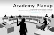 Only one Planning Professional Academy Course In Korea ...
