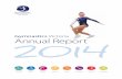 Gymnastics Victoria Annual Report 2014
