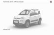Fiat Panda Series 4: Product Guide