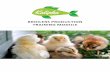 BROILERS PRODUCTION TRAINING MODULE