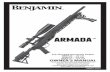 Benjamin Armada PCP Air Rifle Owners Manual - Pyramyd Air