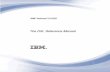 DXL Reference Manual - IBM