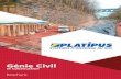 Génie Civil & Construction - Platipus Anchors