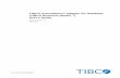 TIBCO ActiveMatrix Adapter for Database (TIBCO Business ...
