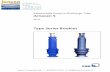 Submersible Pump in Discharge Tube Amacan S