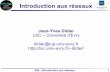Jean-Yves Didier LSC – Université d'Evry didier@iup.univ ...