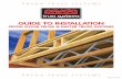 Guide to Pryda Floor & Rafter Truss Installation