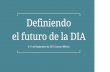 Definiendo el futuro de la DIA - Inter-America