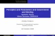 Principles and Parameters and Government and Binding ...