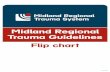 Midland Regional Trauma Guidelines Flip chart