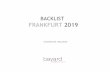 BACKLIST FRANKFURT 201