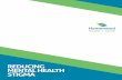 REDUCING MENTAL HEALTH STIGMA - UCalgary