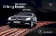 Mercedes-Benz Driving Events 2013/2014