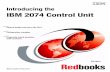 Introducing the IBM 2074 Control Unit