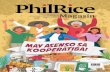 Mas matikas ‘pag sama-sama - Philippine Rice Research ...