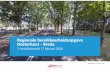 Regionale bereikbaarheidsopgave Oosterhout - Breda
