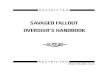 Savaged Fallout Overseer Handbook - Google Sites: Sign-in