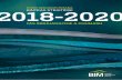 BORD IASCAIGH MHARA RÁITEAS STRAITÉISE 2018-2020