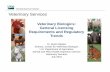 Veterinary Biologics: General Licensing Requirements and ...