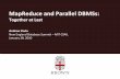 MapReduce and Parallel DBMSs