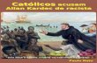 Católicos acusam Kardec de racista-ebook