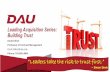 Leading Acquisition Series: Building Trust