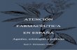 ATENCIÓN FARMACÉUTICA EN ESPAÑA