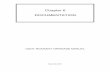 Chapter 6 DOCUMENTATION - oklahoma.gov