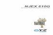 NJEX 610G - YZ Systems
