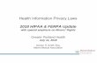 Health Information Privacy Laws - Maine Med