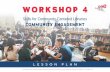 Workshop 4 Skills for Community-Centered Libraries ...