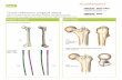 Implant overview Entry point - Smith & Nephew