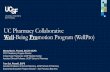 UC Pharmacy Collaborative Well Promotion Program (WellPro)
