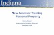 New Assessor Training - Personal Property