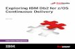 Exploring Db2 for z/OS Continuous Delivery - redbooks.ibm.com