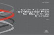 South Australian Contingency Plan for Ebola Virus Disease