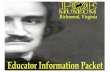 Educator Information Packet