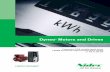 Dyneo Motors and Drives - Nidec