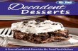 Mr. Food Decadent Desserts