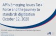 API’s Emerging Issues Task Force and the journey to ...