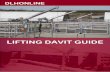 LIFTING DAVIT GUIDE - DLH Online