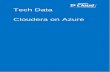 Tech Data Cloudera on Azure