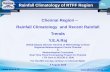 Rainfall Climatology of RTFF Region Chennai Region ...