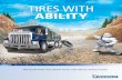 TIRES WITH ABILITY - Michelin B2B