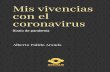 Mis vivencias con el coronavirus - STUNAM